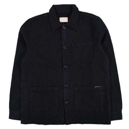 barney Worker Jacket black