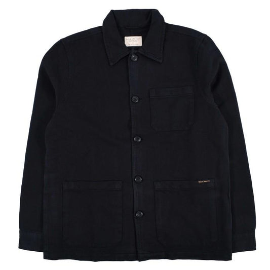 barney Worker Jacket black