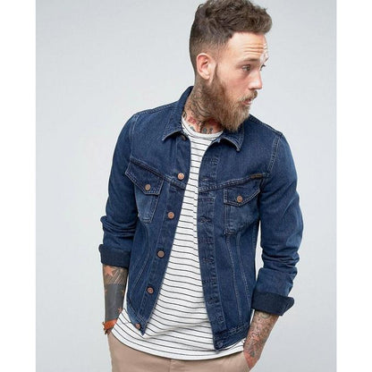 Billy Deep Indigo