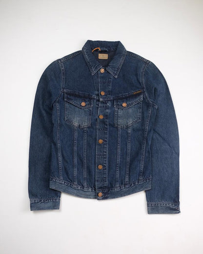 Billy Deep Indigo