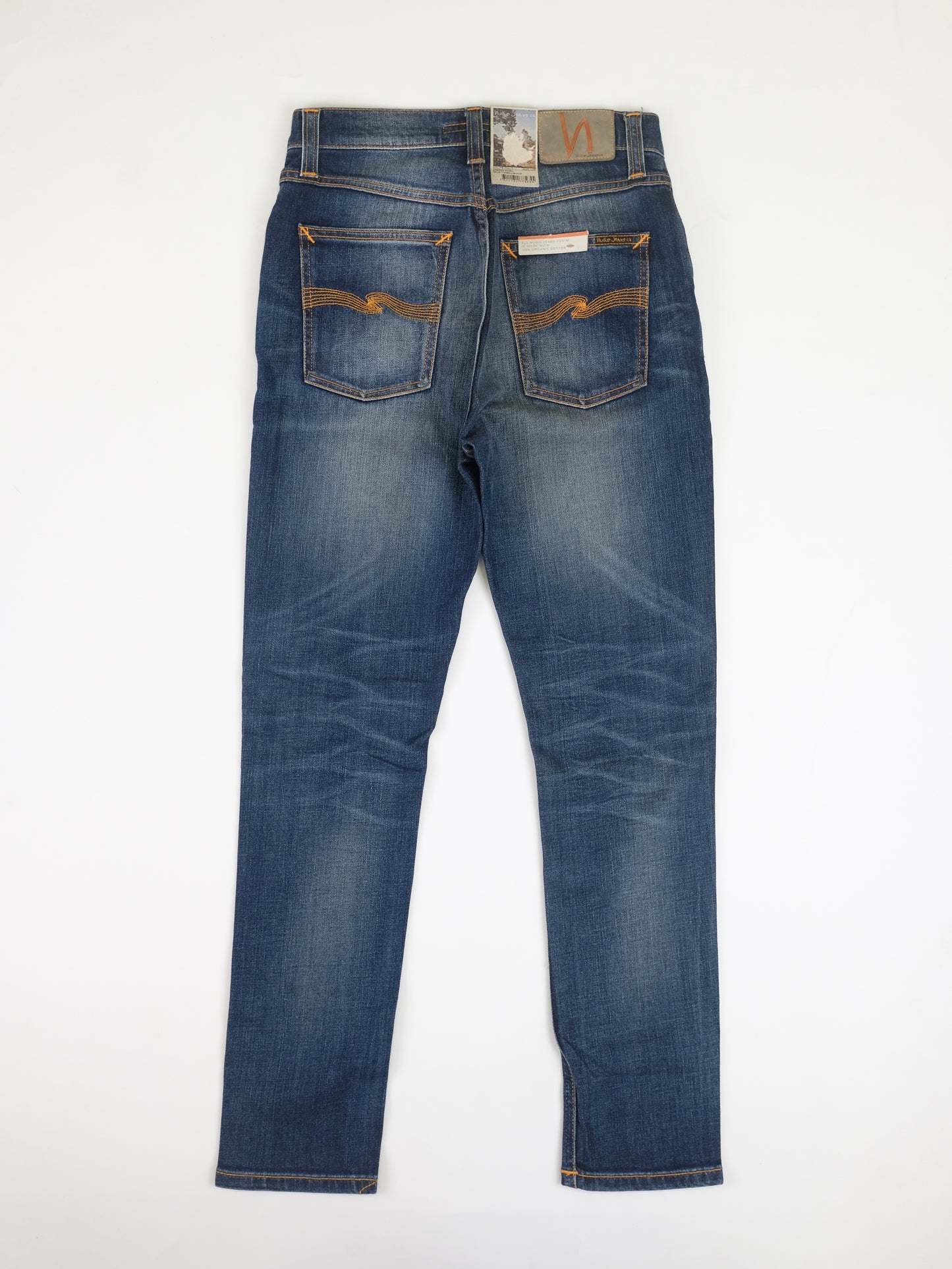 Brute Knute Sagres Worn