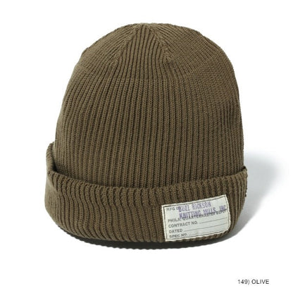 Buzz Rickson LOT BR02186 Beanie