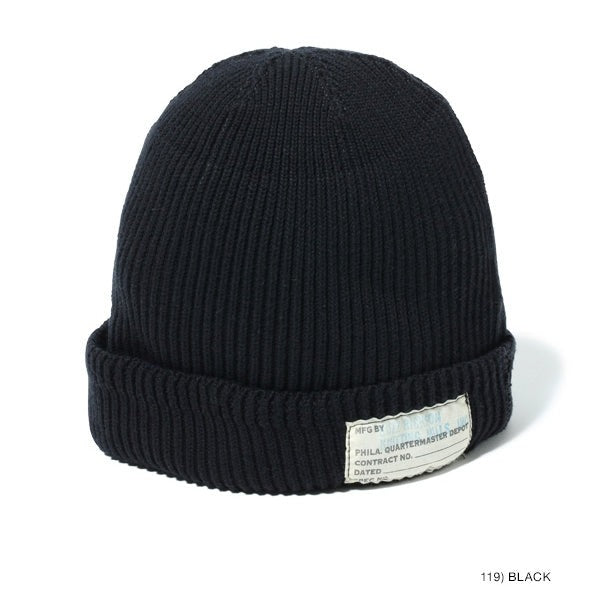 Buzz Rickson LOT BR02186 Beanie