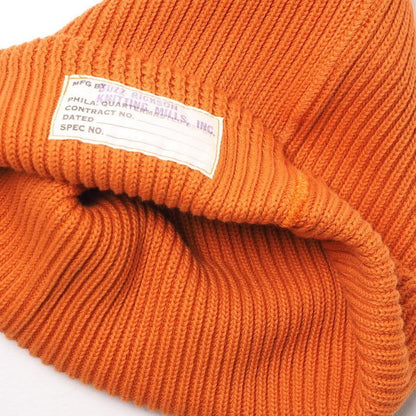 Buzz Rickson LOT BR02186 Beanie