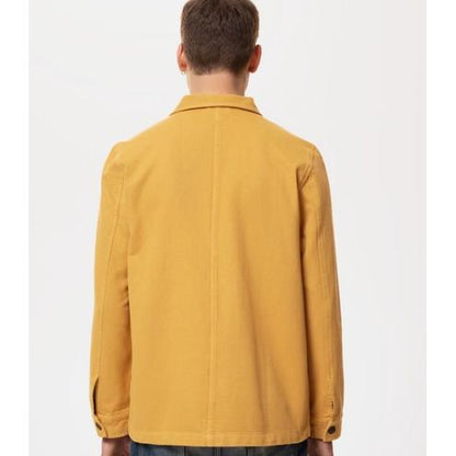 Barney Worker Jacket Saffron