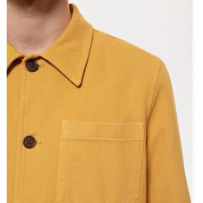 Barney Worker Jacket Saffron