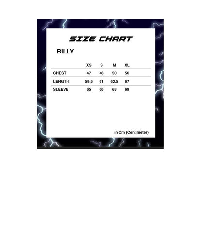 Billy Dark Authentic