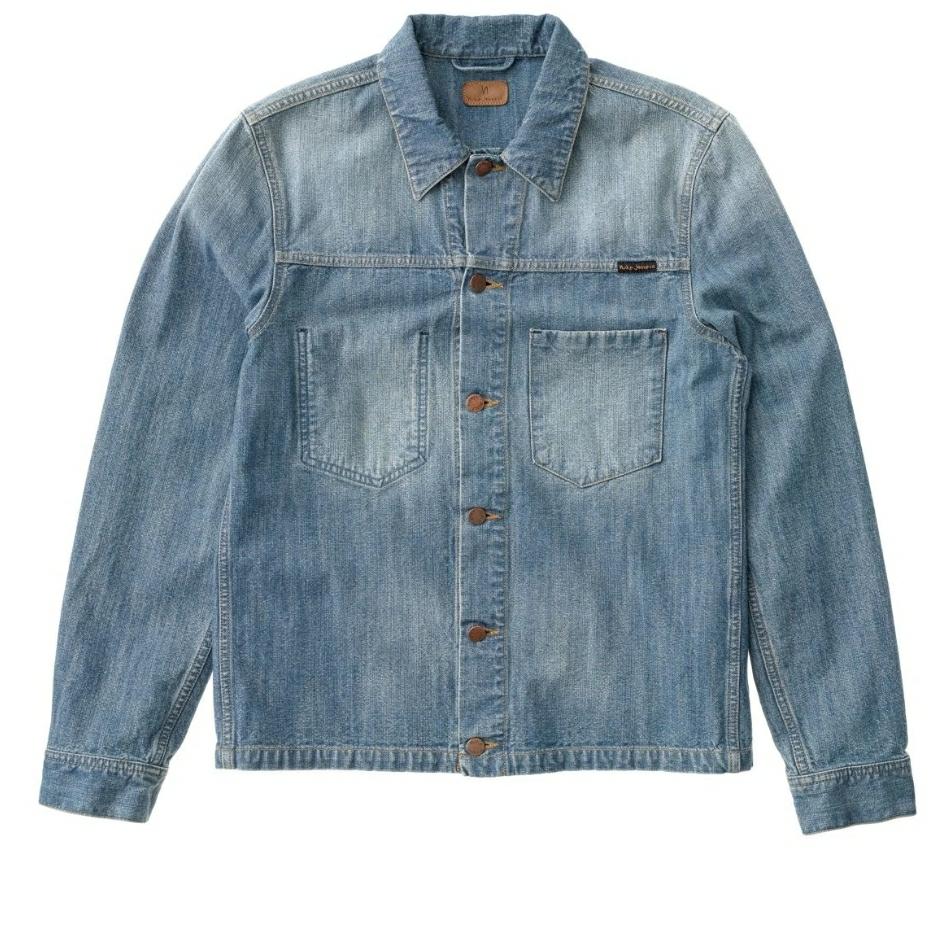 Ronny Indigo Dungaree