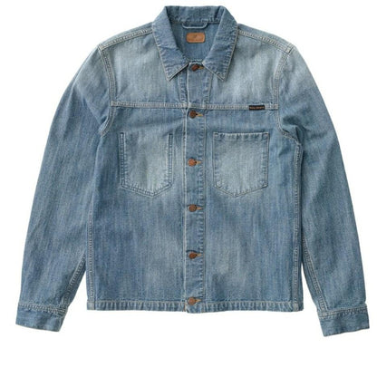 Ronny Indigo Dungaree