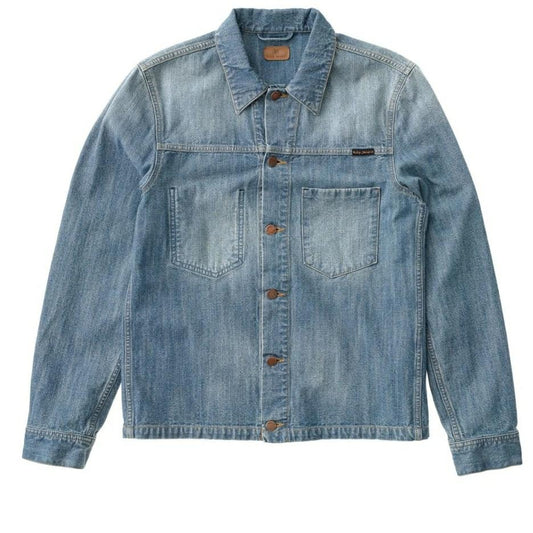 Ronny Indigo Dungaree