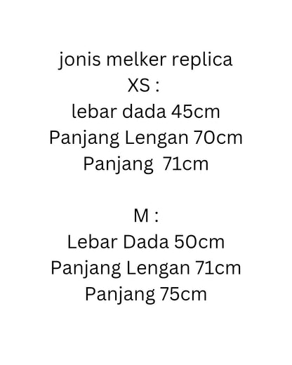 Jonis Melker Replica