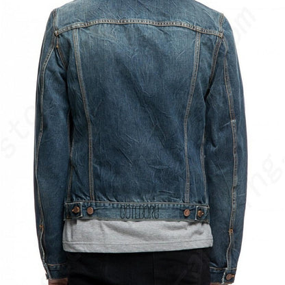 Billy Scribble Denim