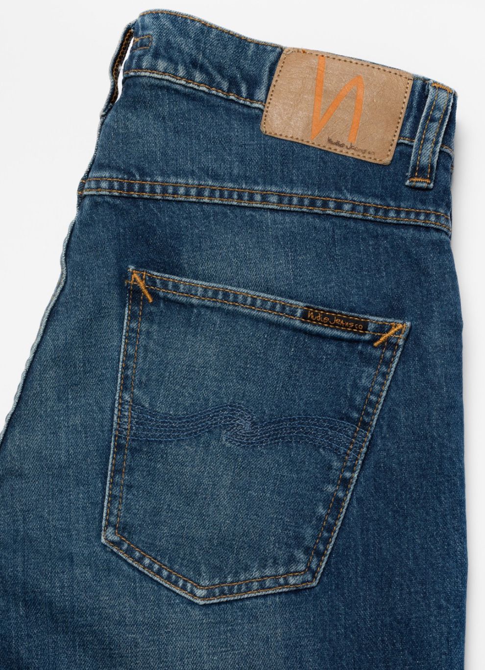 Grim Tim Workers Blue