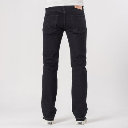 Iron Heart IH 777s 14od 14oz Indigo Overdyed Selvedge Denim
