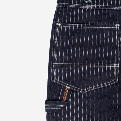 Iron Heart IH 814 Indigo Wabash Painter Pants