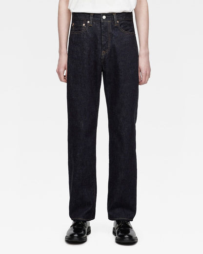 Momotaro Jeans #100 CLASSIC STRAIGHT 15.7OZ Tokuno Blue MMJB0101