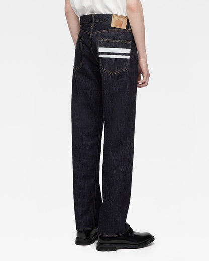 Momotaro Jeans #100 CLASSIC STRAIGHT 15.7OZ Tokuno Blue MMJB0101