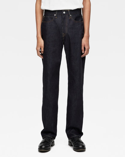 Momotaro Jeans #100 STANDARD STRAIGHT 14.7OZ Tokuno Blue MMJB0100 ID