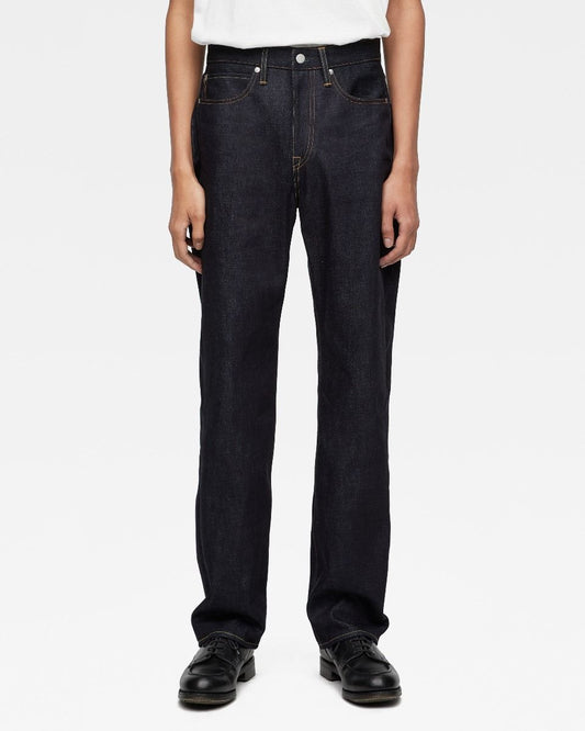 Momotaro Jeans #100 STANDARD STRAIGHT 14.7OZ Tokuno Blue MMJB0100 ID