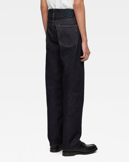 Momotaro Jeans #100 STANDARD STRAIGHT 14.7OZ Tokuno Blue MMJB0100 ID
