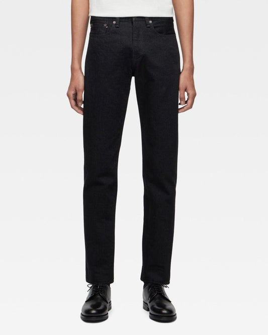 Momotaro Jeans #200 CLASSIC TAPERED 15.7OZ Black MMJZ1201