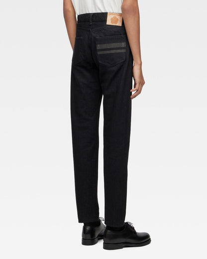 Momotaro Jeans #200 CLASSIC TAPERED 15.7OZ Black MMJZ1201
