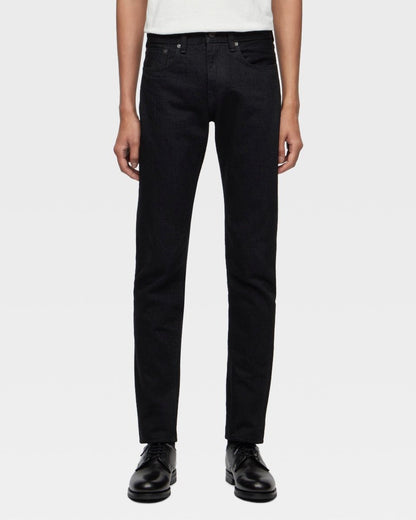 Momotaro Jeans #300 CLASSIC SLIM 15.7OZ 15.7OZ Black MMJZ1301