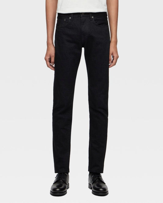 Momotaro Jeans #300 CLASSIC SLIM 15.7OZ 15.7OZ Black MMJZ1301