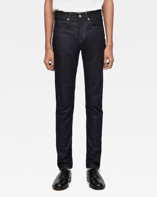 Momotaro Jeans #300 STANDARD SLIM 14.7OZ Tokuno Blue MMJB0300 ID