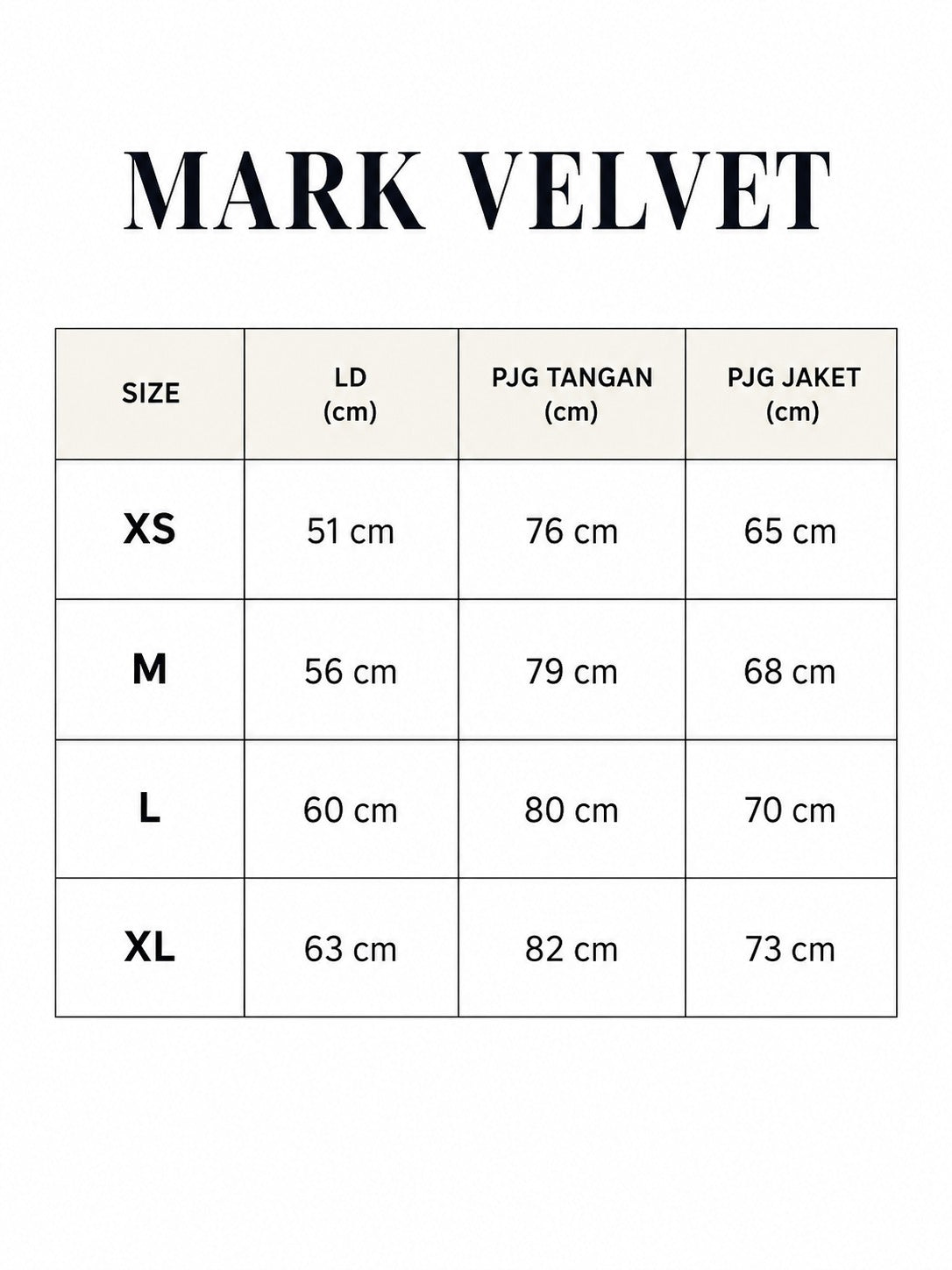 Mark Souvenir Jacket B01/ Black
