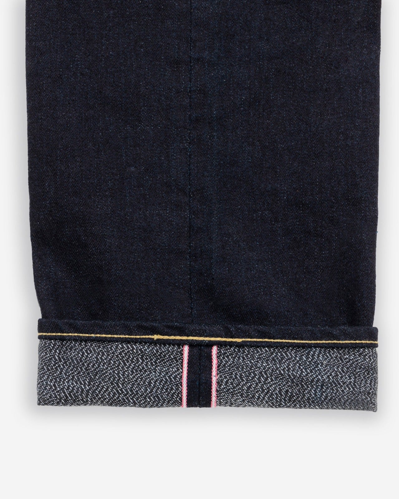 Special Collection 14.9oz Indigo Selvedge MXJE6400 ETO YEAR OF THE SNAKE Momotaro Jeans #100 Straight Fit
