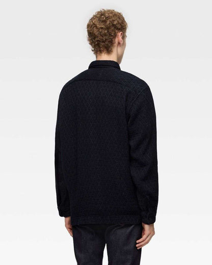 Momotaro Jeans MXLS1041 ID  SASHIKO WORK SHIRT