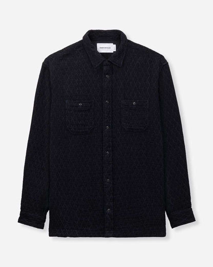 Momotaro Jeans MXLS1041 ID  SASHIKO WORK SHIRT