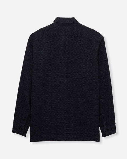 Momotaro Jeans MXLS1041 ID  SASHIKO WORK SHIRT