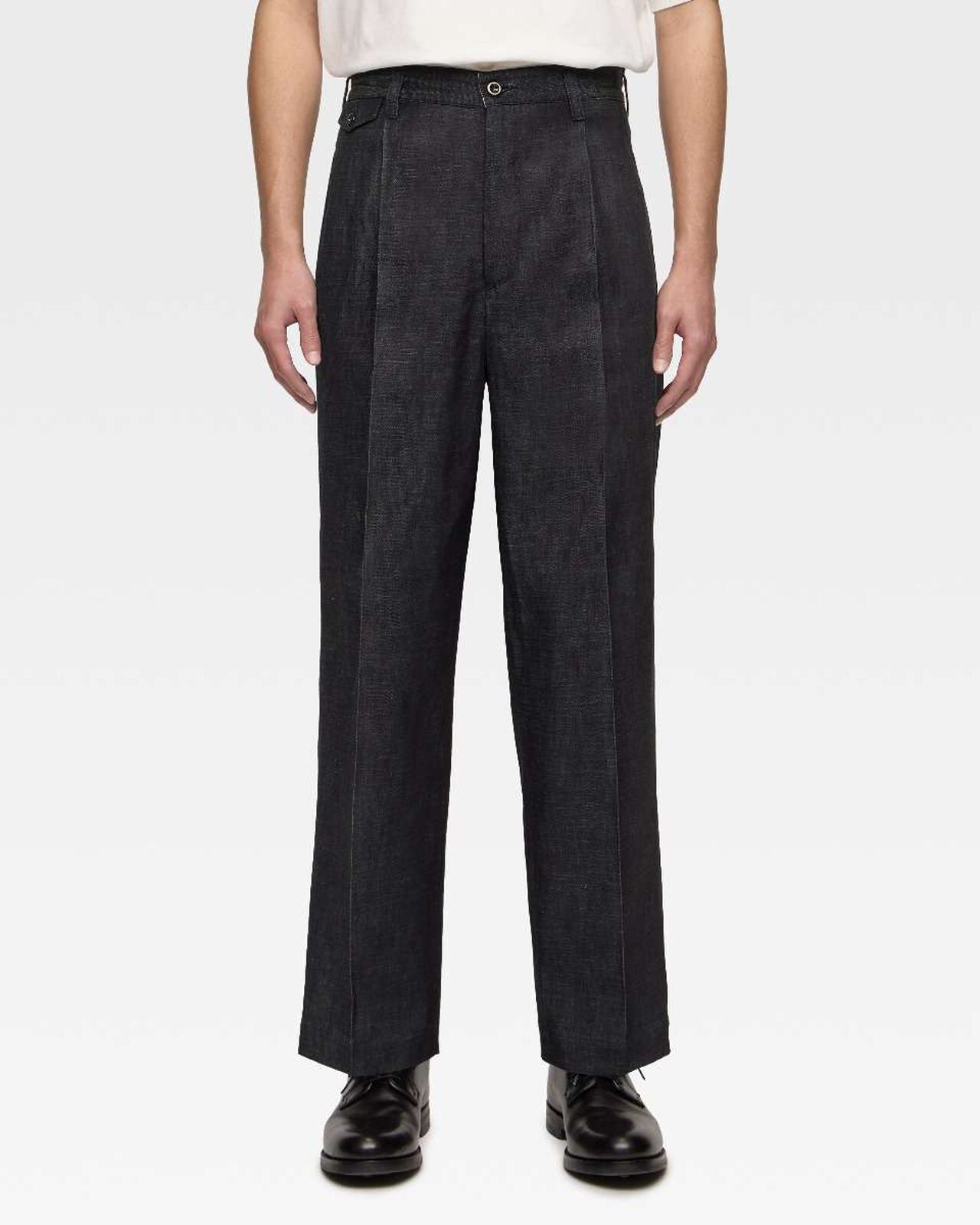 Momotaro Jeans MXPT6000 ID DENIM TROUSERS