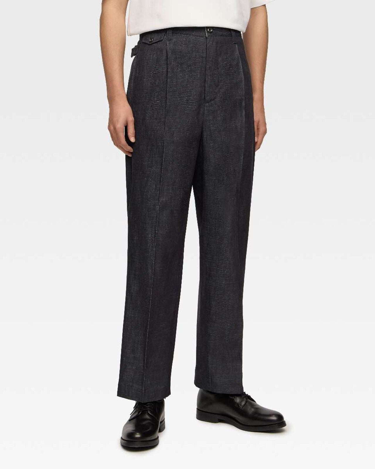 Momotaro Jeans MXPT6000 ID DENIM TROUSERS