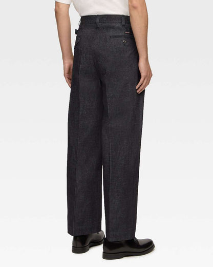 Momotaro Jeans MXPT6000 ID DENIM TROUSERS