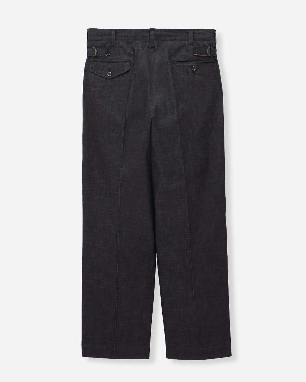 Momotaro Jeans MXPT6000 ID DENIM TROUSERS