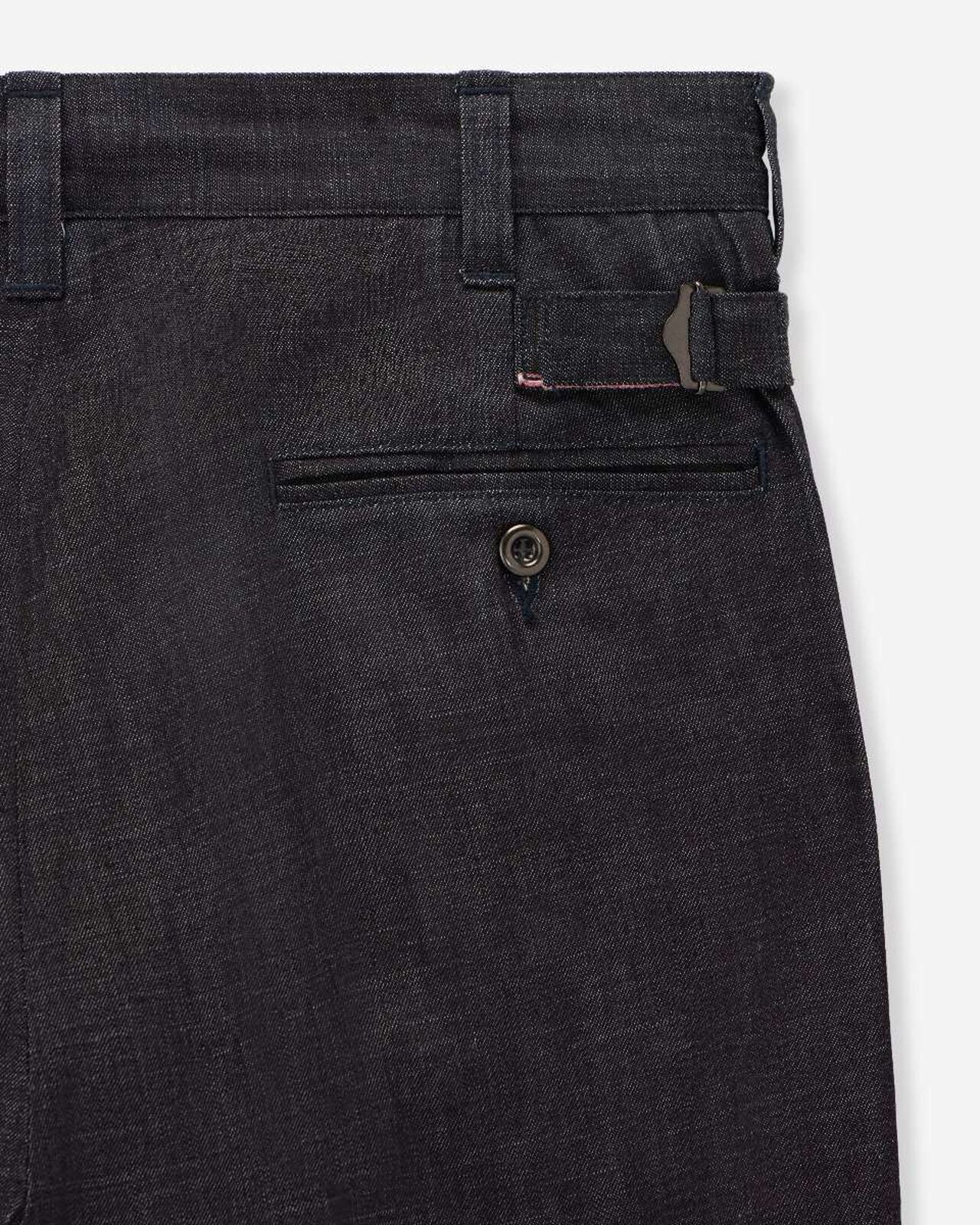 Momotaro Jeans MXPT6000 ID DENIM TROUSERS