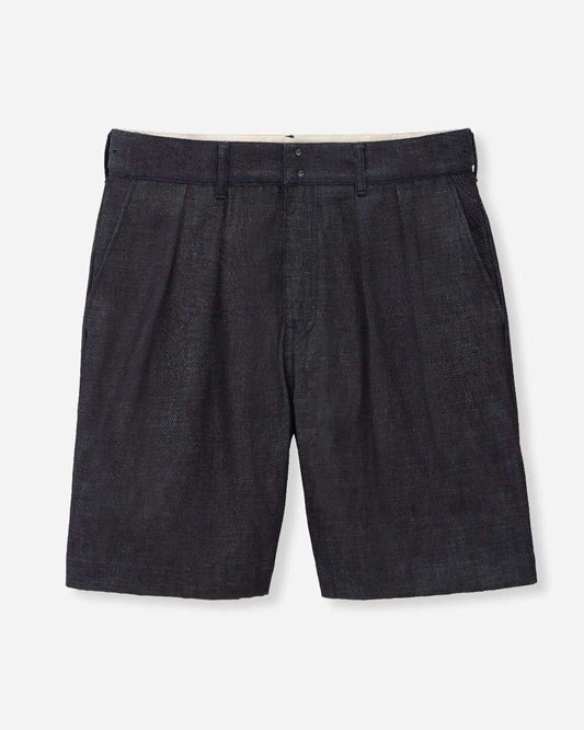 Momotaro Jeans MXSP6000 ID DENIM WIDE SHORTS