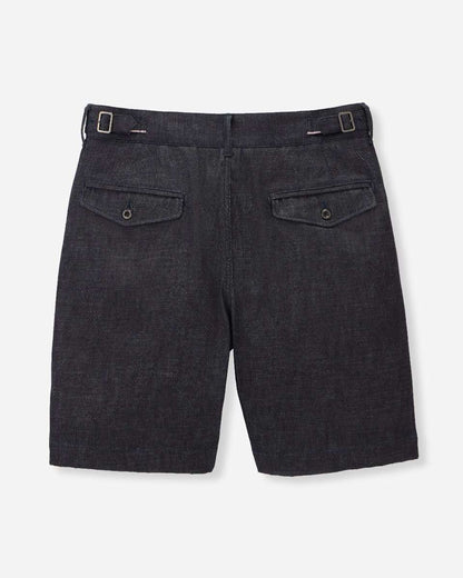 Momotaro Jeans MXSP6000 ID DENIM WIDE SHORTS