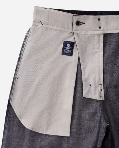 Momotaro Jeans MXSP6000 ID DENIM WIDE SHORTS