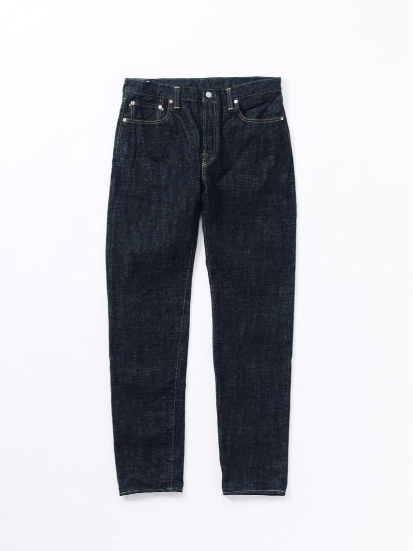 OMOTO DENIM 0415 13.5oz Straight Jeans Indigo