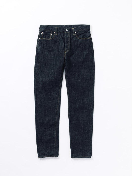 OMOTO DENIM 0415 13.5oz Straight Jeans Indigo