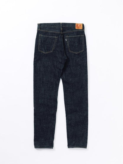 OMOTO DENIM 0415 13.5oz Straight Jeans Indigo