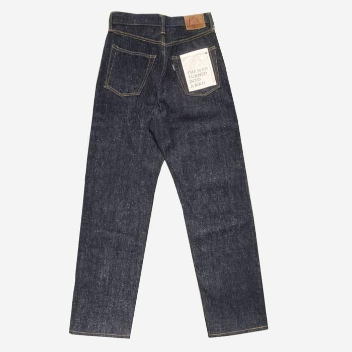 OMOTO DENIM 0812 16oz. Nep Selvedge Jeans (Loose Straight)