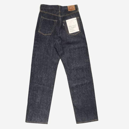 OMOTO DENIM 0812 16oz. Nep Selvedge Jeans (Loose Straight)