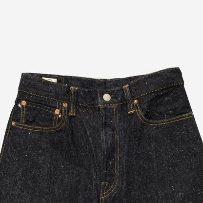 OMOTO DENIM 0812 16oz. Nep Selvedge Jeans (Loose Straight)