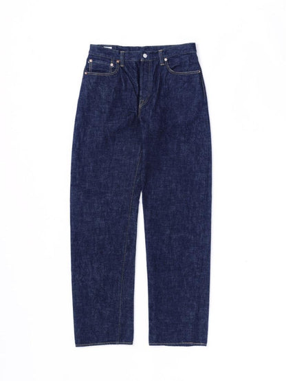 OMOTO DENIM 0815 13.5oz DENIM LOOSE FIT BUTTON FLY