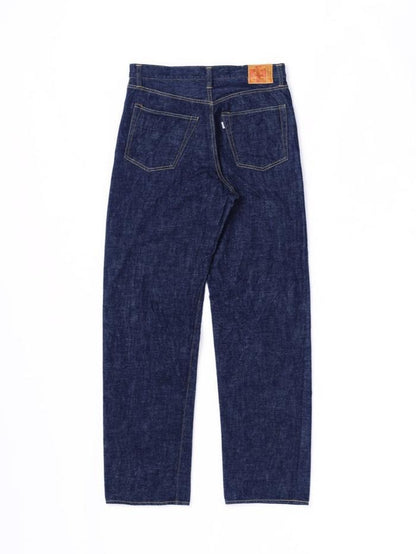 OMOTO DENIM 0815 13.5oz DENIM LOOSE FIT BUTTON FLY